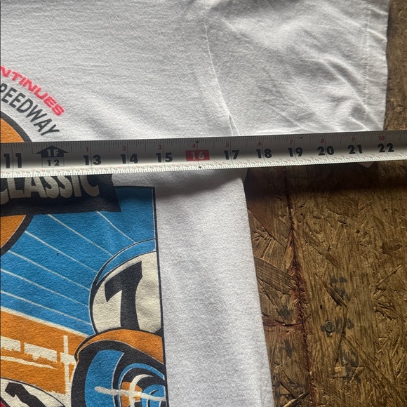 Vintage 1992 Racing Shirt (single stitch) - Picture 5 of 6